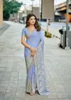 Amisha Vol 1 By LT Soft Silk Embroidery Wholesale Saree Suppliers In Mumbai